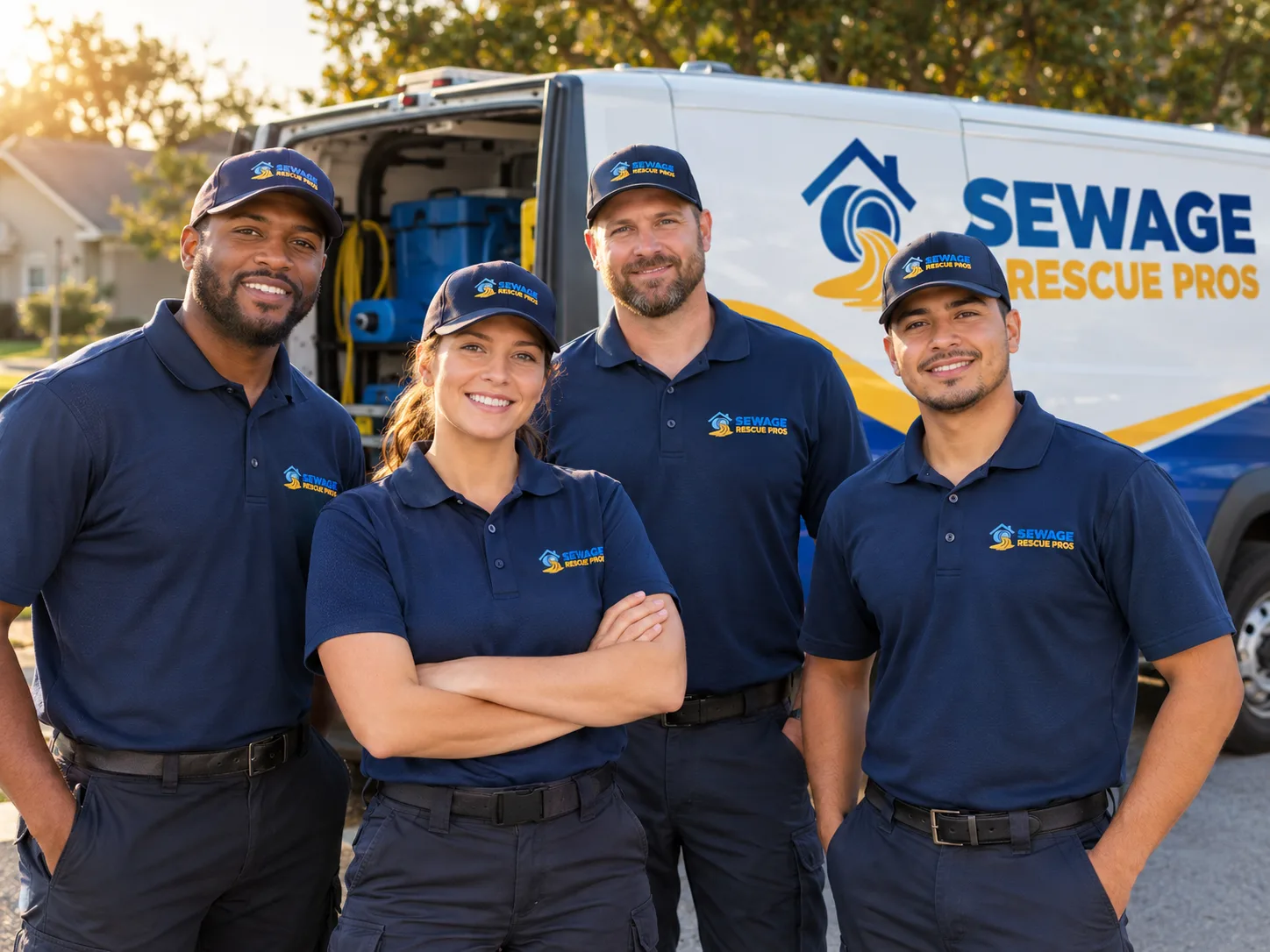 Sewage Backup Cleanup company in Savanna, OK